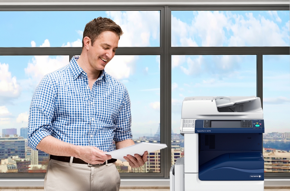 Printers' Best Use with ThinPrint's Print Solution