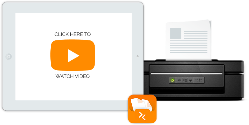 Impresoras de recibos portátiles: iPad/iPhone/iOS, Android, móvil
